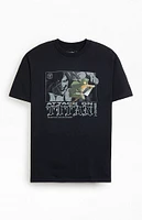 HYPLAND Attack On Titan Mikasa Fly T-Shirt