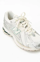 New Balance Silver Metallic 1906R Shoes