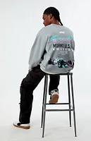 Formula 1 x PacSun Miami Grand Prix Crew Neck Sweatshirt