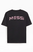 Messi Never Give Up T-Shirt