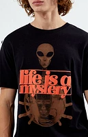 Pacsun Life Is A Mystery T-Shirt
