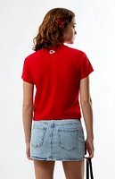 NFL Wild Collective x PacSun Kansas City Chiefs Mini T-Shirt