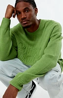Pacsun Pacific Sunwear Open Knit Sweater