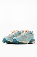 New Balance 993 Joe Freshgoods Performance Art Arctic Blue Shoes