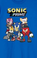 Sonic The Hedgehog Prime T-Shirt