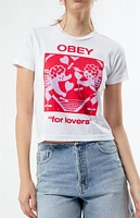 Obey For Lovers T-Shirt