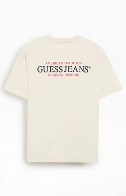 Guess American Tradition Oversized T-Shirt