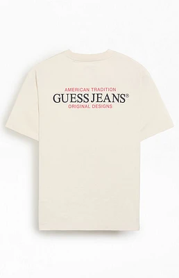 Guess Jeans American Tradition Oversized T-Shirt