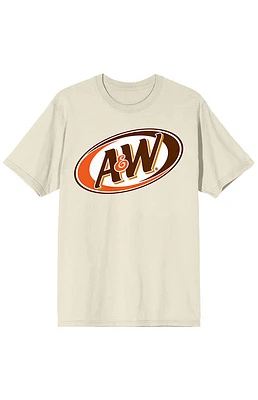 A&W Logo T-Shirt