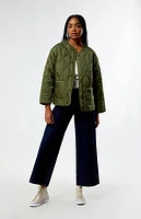 Obey Eden Liner Jacket