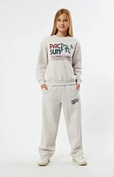 Pacsun Kids Garden Crew Neck Sweatshirt