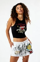 Ed Hardy Love Kills Tank Top