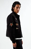 Pacsun Legends And Myths Cropped Jacket