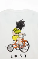 LOST Tricycle Boxy Vintage T-Shirt