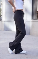 Black Hilary Yoga Pants