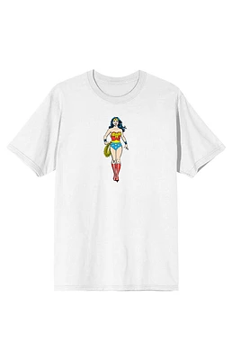 Wonder Woman Super Hero T-Shirt