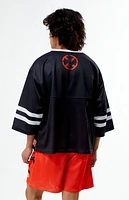 Civil x X-Men '97 Football Jersey
