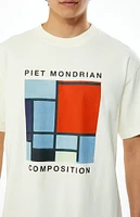 The Met x PacSun Piet Mondrian Composition T-Shirt