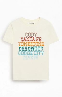 Cowboy Destination T-Shirt