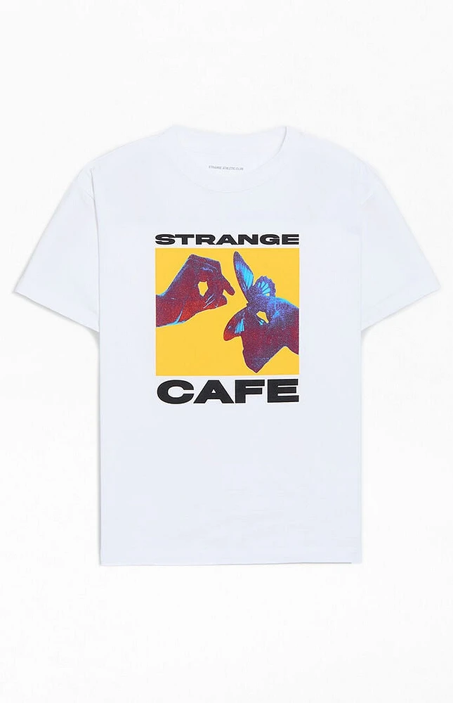 Lisa Lestrange Strange Cafe T-Shirt