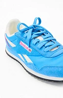 Reebok Women's Blue Classic AZ Sneakers