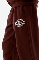 Pacsun Kids Rodeo Baggy Sweatpants