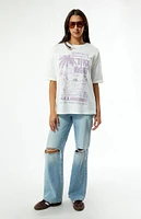 Billabong High On Life Oversized T-Shirt