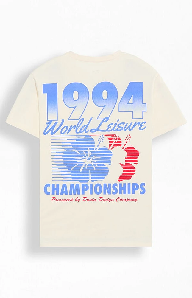 Duvin Design Champion T-Shirt