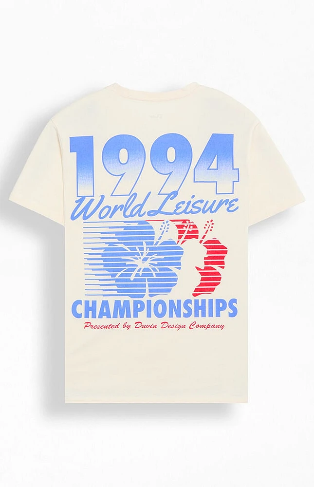 Duvin Design Champion T-Shirt
