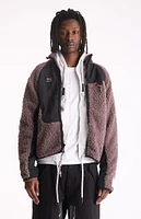 RC Outdoor Supply Sherpa Zip Up Jacket