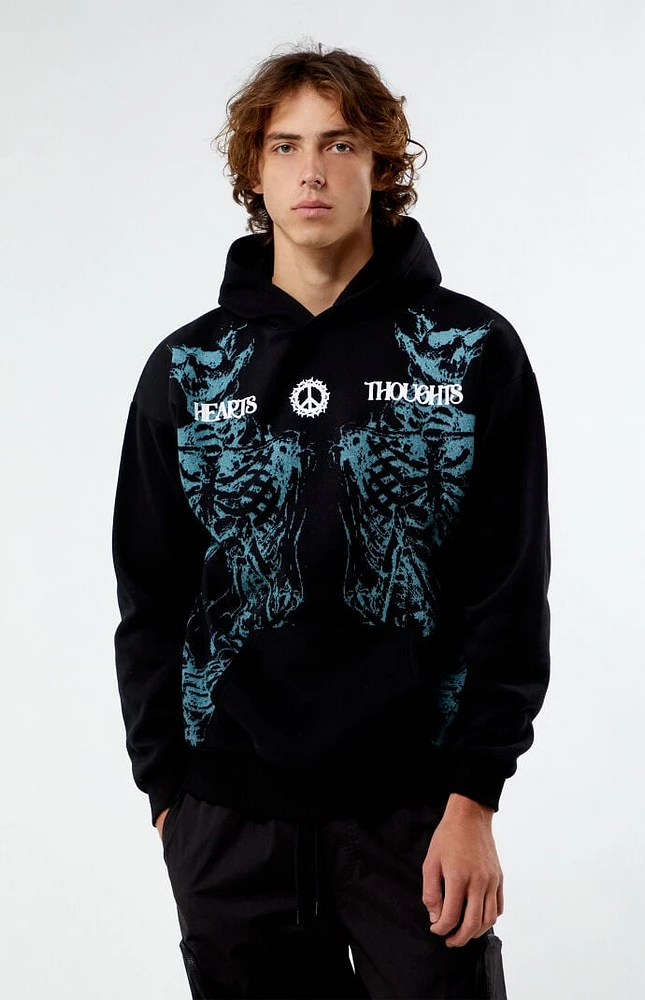 PacSun Pray For Bliss Hoodie