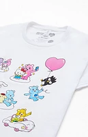 Kids Hello Kitty x Care Bears T-Shirt