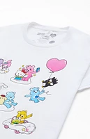 Kids Hello Kitty x Care Bears T-Shirt