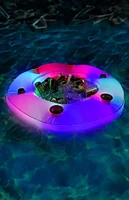 PoolCandy Illuminated LED Floating Bar