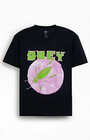 Obey Lay Waste Pigment T-Shirt