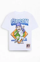 Mitchell & Ness LA Dodgers Kirk Gibson T-Shirt