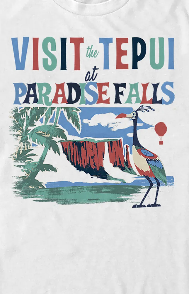 UP Paradise Falls T-Shirt