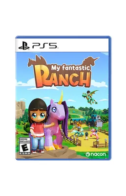 My Fantastic Ranch PS5 Game