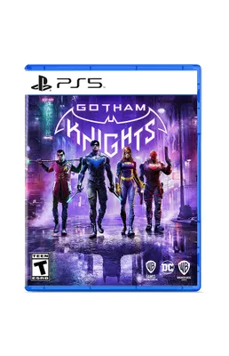 Gotham Knights Standard Edition PS5 Game