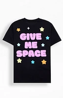 Moonwalk by Bun B Space T-Shirt