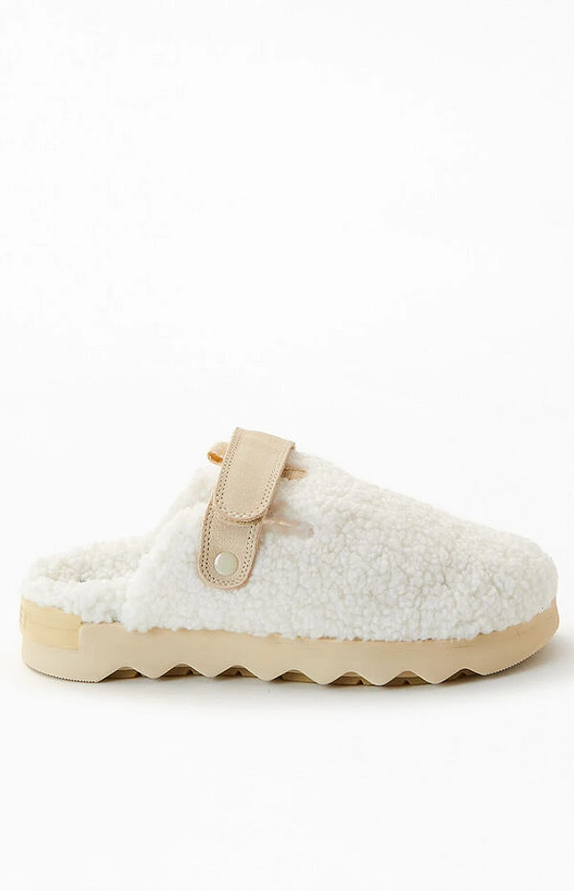 SOREL Women's VIIBE Cozy Clogs