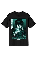 My Hero Academia Izuku Anime T-Shirt