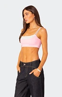 Gracie Layered Bra Top