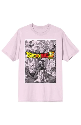 Dragon Ball Super Action T-Shirt