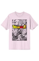 Dragon Ball Super Action T-Shirt