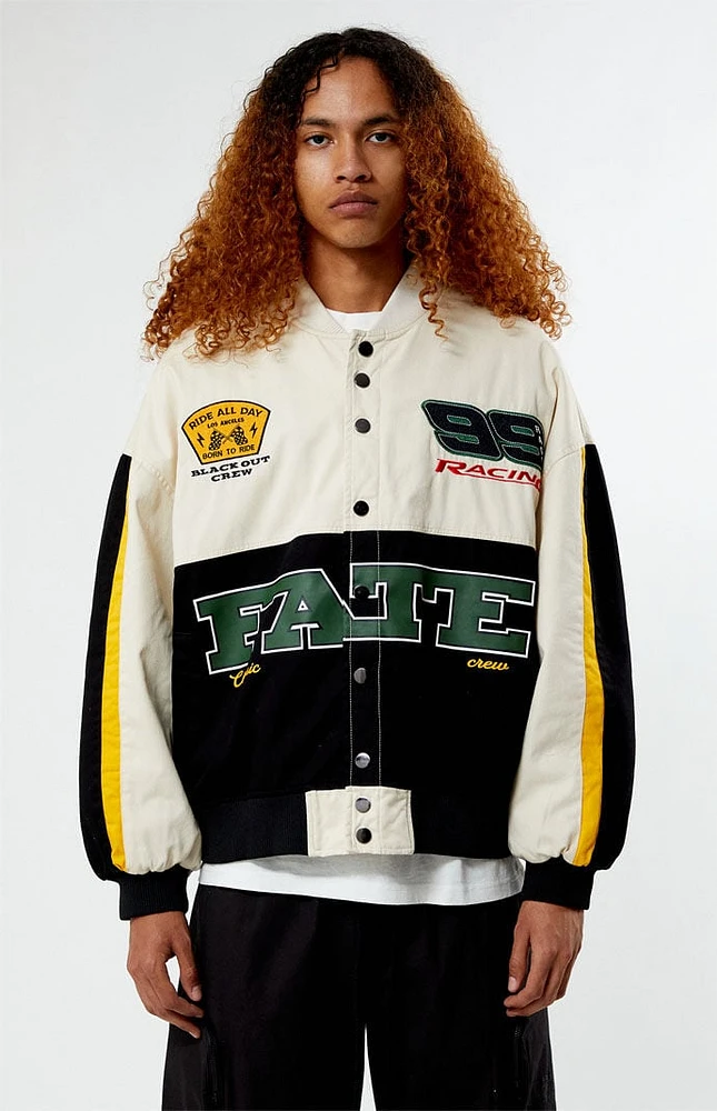 PacSun Fate Racing Jacket