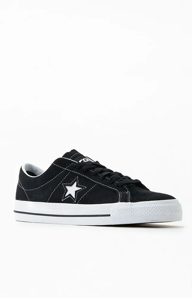 One Star Pro Suede Shoes