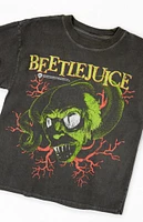 Beetlejuice Snake Head T-Shirt