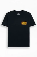 RVCA Cobra Services T-Shirt