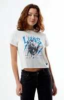 NFL Wild Collective x PacSun Detroit Lions Mini T-Shirt